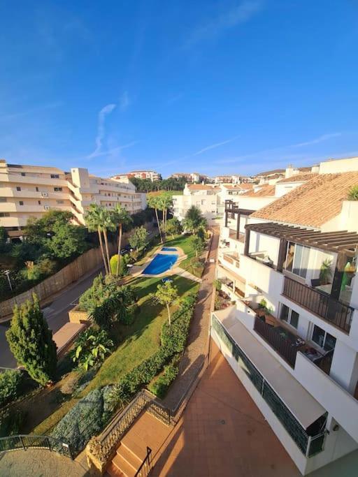 Ferienwohnung Atico Natuka Mijas Costa 250M2 De Relax Y Sol Málaga Exterior foto