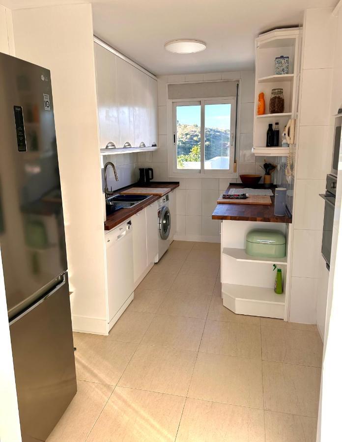 Ferienwohnung Atico Natuka Mijas Costa 250M2 De Relax Y Sol Málaga Exterior foto
