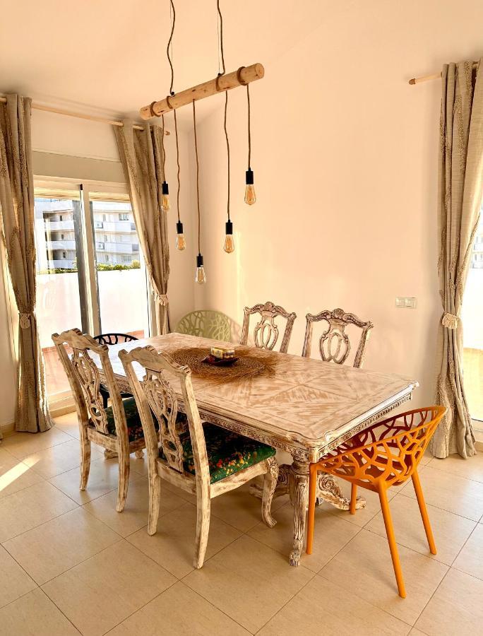 Ferienwohnung Atico Natuka Mijas Costa 250M2 De Relax Y Sol Málaga Exterior foto