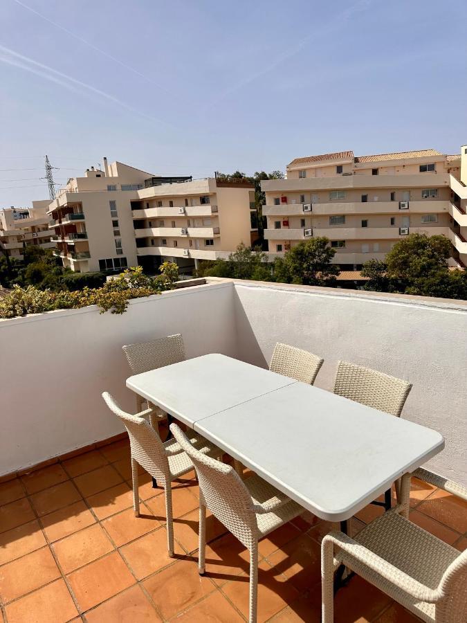Ferienwohnung Atico Natuka Mijas Costa 250M2 De Relax Y Sol Málaga Exterior foto